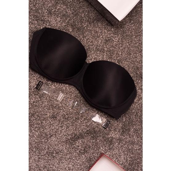 Pierre Cardin 1-6-6026 232-006026 Beyaz Destekli Straplez Tek Kadın Sütyen