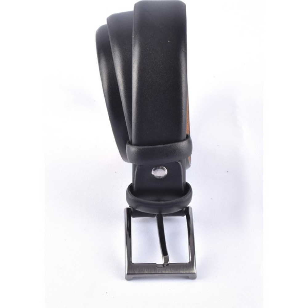 Pierre Cardin 2022-096 3,5 cm Pierre Cardin Deri KEMER/SIYAH/125 Erkek Kemeri Fiyatı