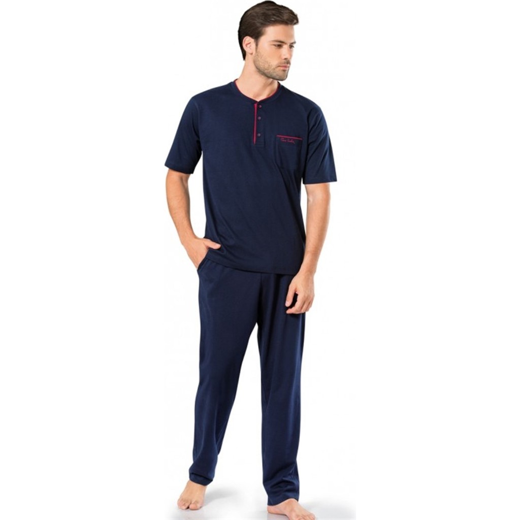 Pierre Cardin 5370 Üçlü Pijama Takımı Erkek Pijama Fiyatı