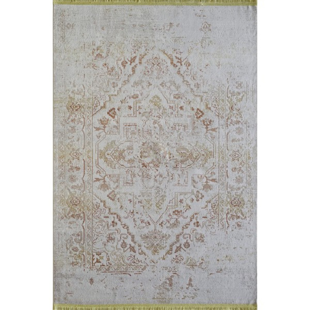Pierre Cardin Afghan 100X190 AG03J Sacaklı Halı - 100 x 190 cm Salon Halısı Fiyatı