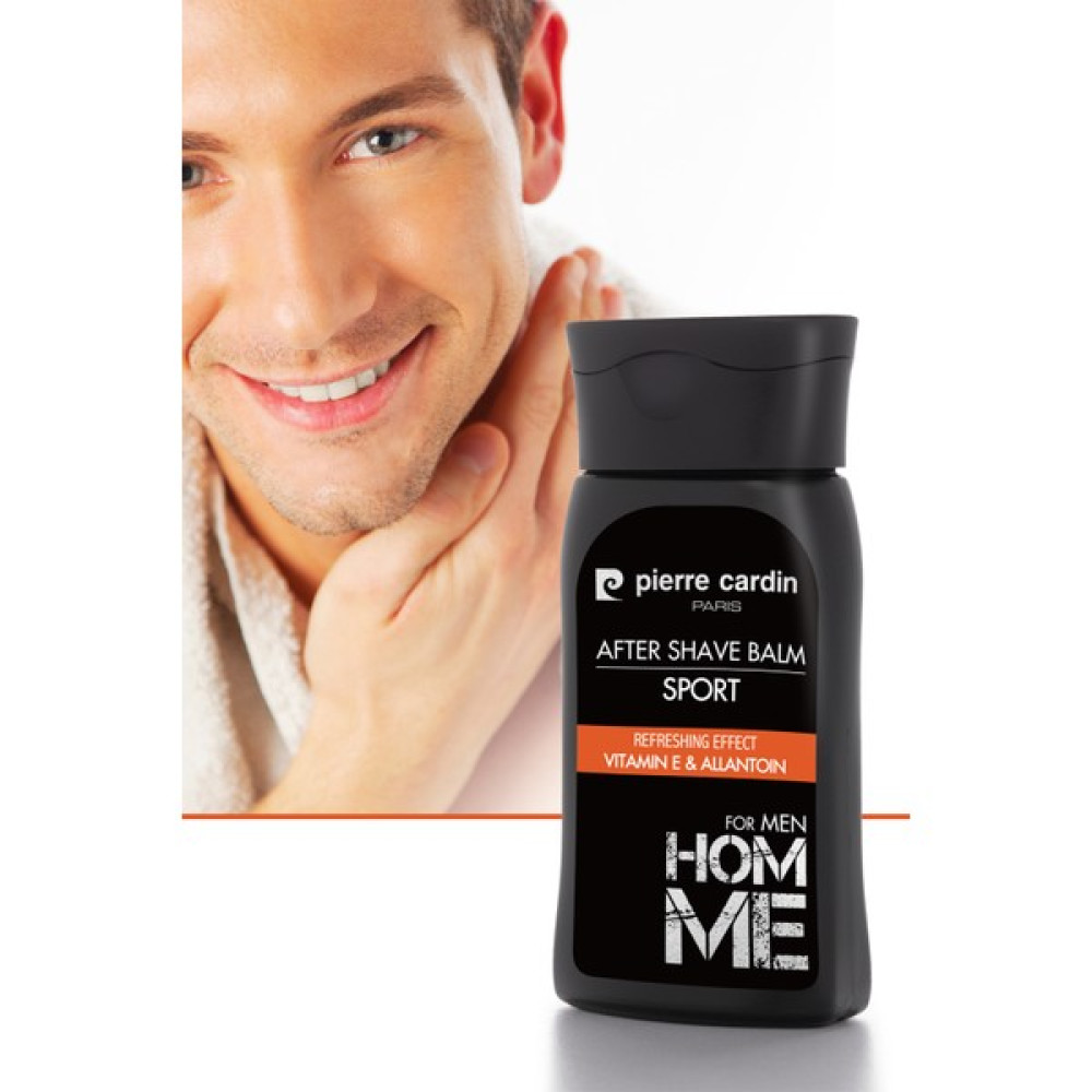 Pierre Cardin After Shave Balsam 150 ml - Sport Tıraş Sonrası Balsam Tıraş Sonrası Bakım Fiyatı
