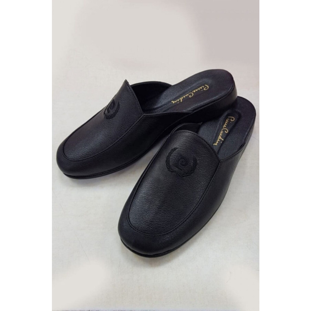 Pierre Cardin Armalı Deri Terlik 289 45 Beden Unisex Sandalet Fiyatı