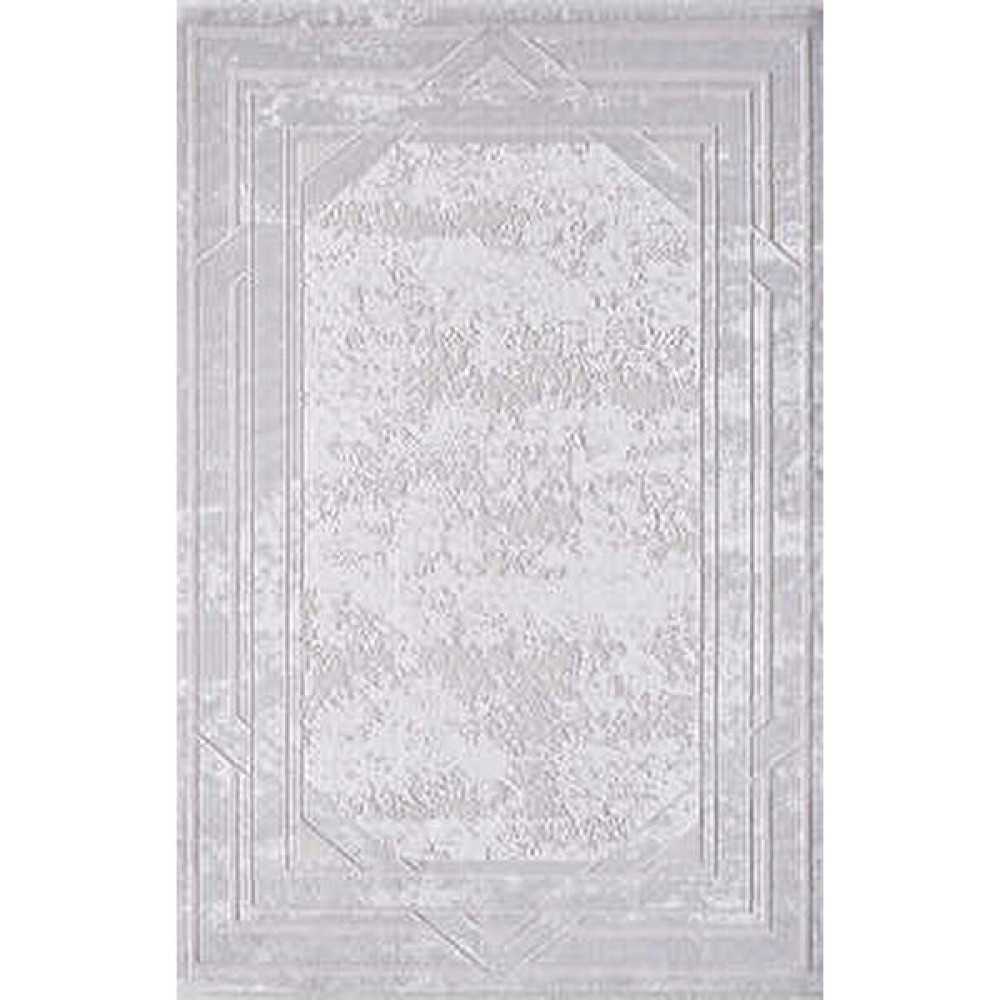 Pierre Cardın Art Deco DT13A - Açık Gri - 160 x 230 cm Salon Halısı Fiyatı