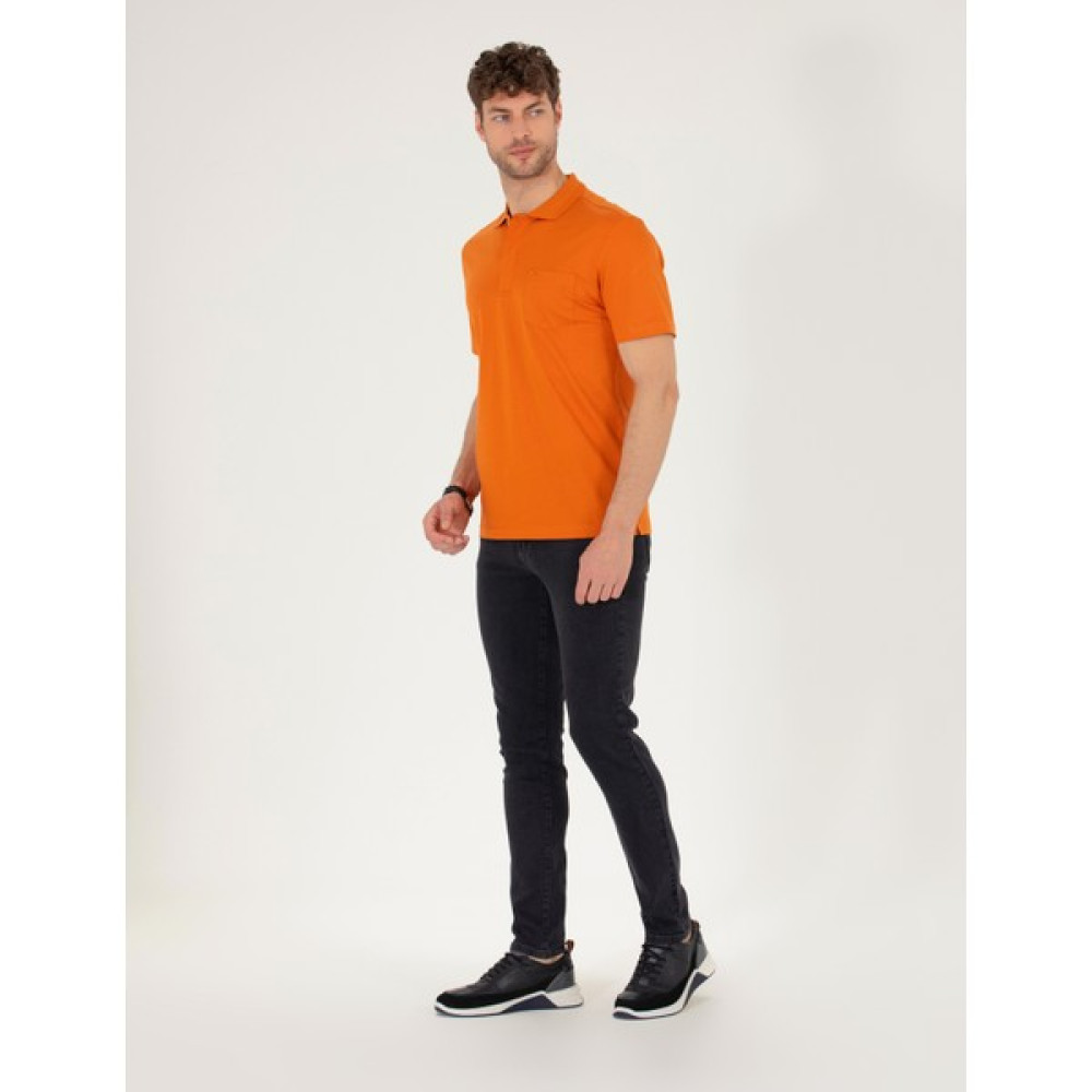 Pierre Cardin Erkek Antrasit Denim Pantolon 50268910-VR006 Erkek Jeans / Kot Pantolon Fiyatı