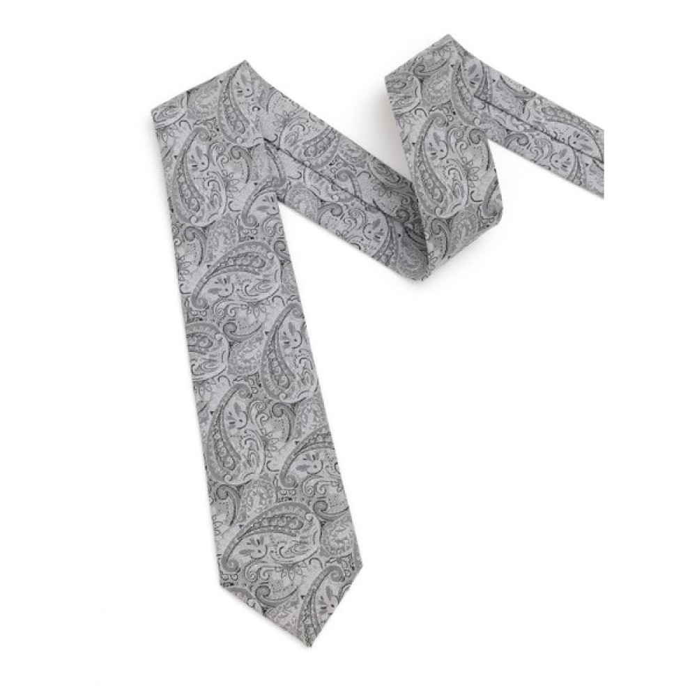 Pierre Cardin Erkek Gri Kravat 50290494-100 Kravat Fiyatı