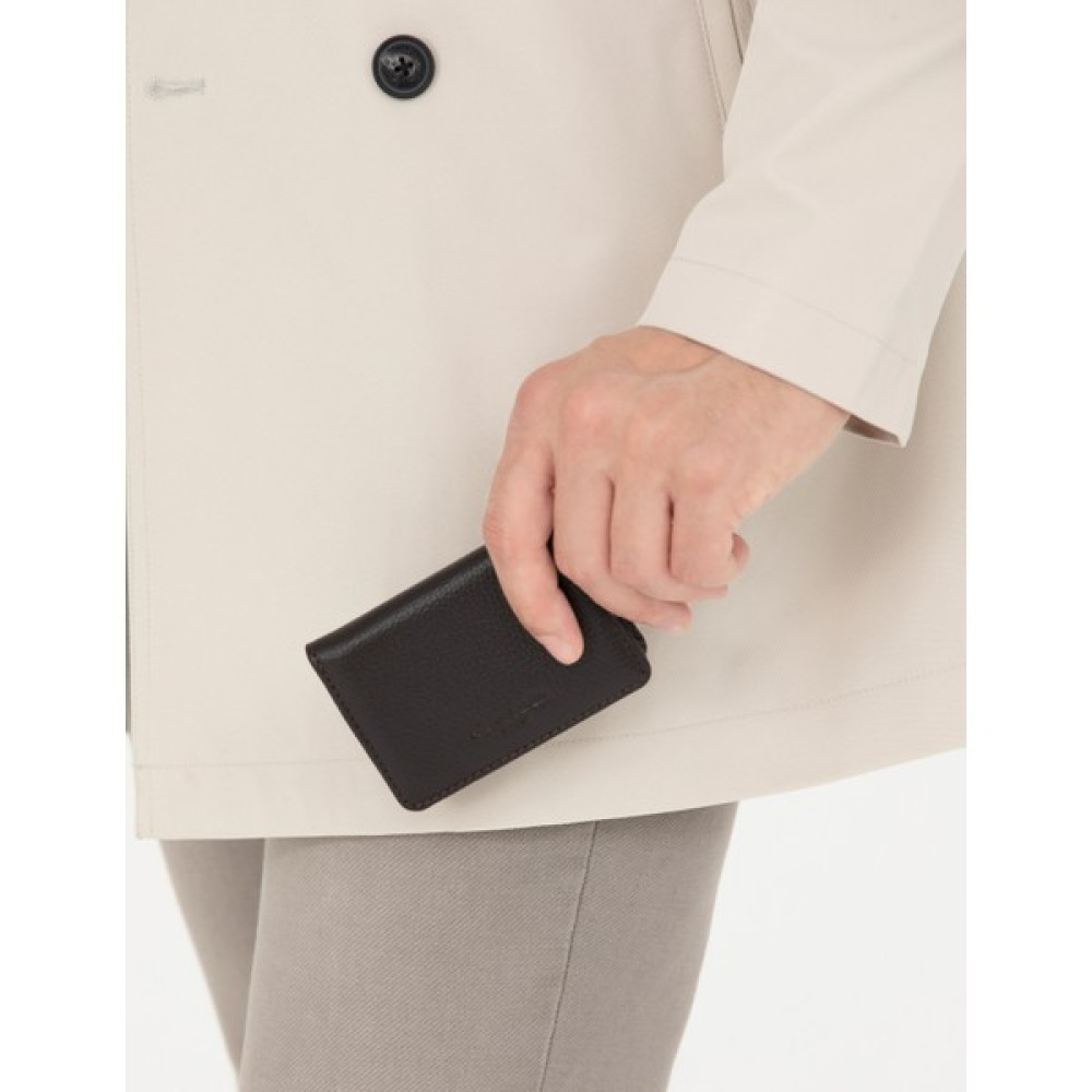Pierre Cardin Erkek Kahverengi Kredi Kartlık 50289402-VR029 Erkek Kartlık Fiyatı