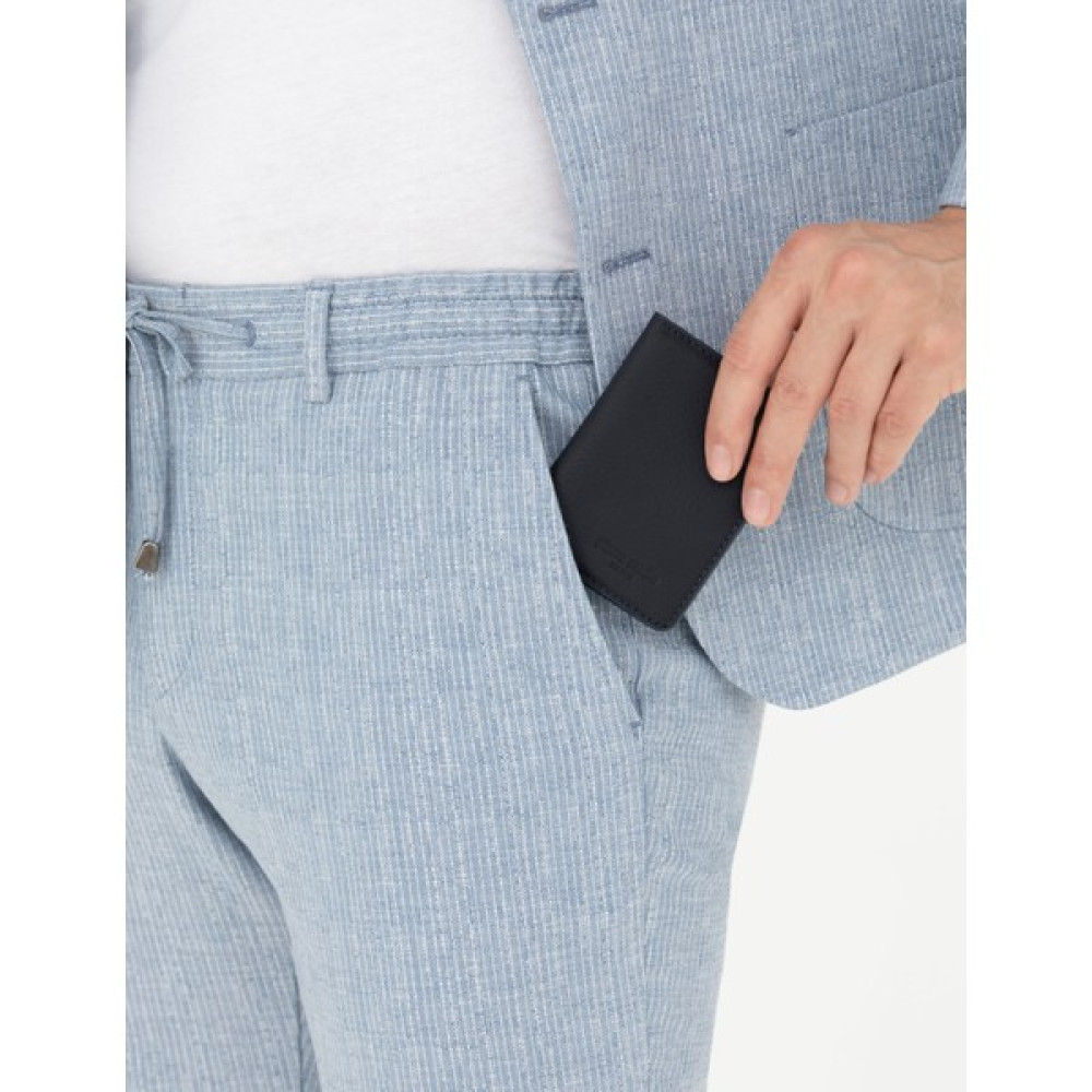 Pierre Cardin Erkek Lacivert Kredi Kartlık 50289403-VR033 Erkek Kartlık Fiyatı