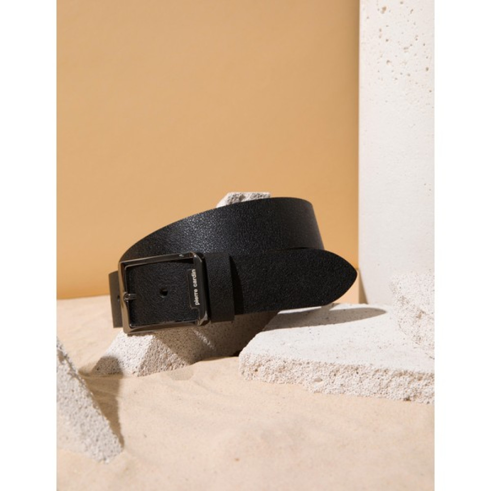 Pierre Cardin Erkek Siyah Kemer 50270947-001 Erkek Kemeri Fiyatı