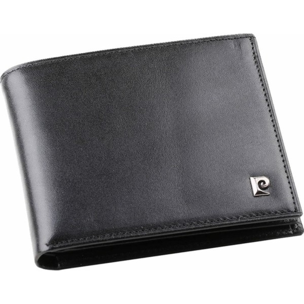 Pierre Cardin Erkek Siyah Logolu Cüzdan 2367S Pierre Cardin Erkek Cüzdan Fiyatı