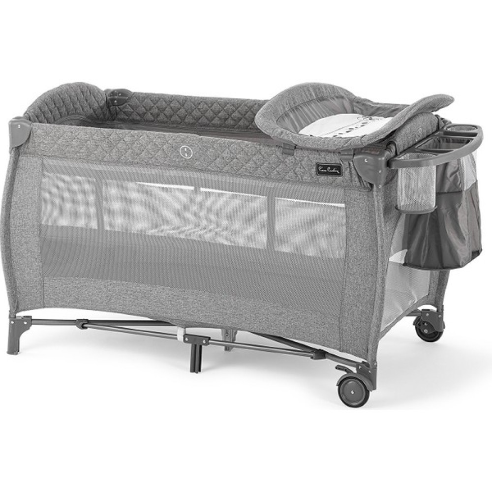 Pierre Cardin Gaia 70X120 cm Park Yatak - Gri Park Yatak / Oyun Parkı Fiyatı