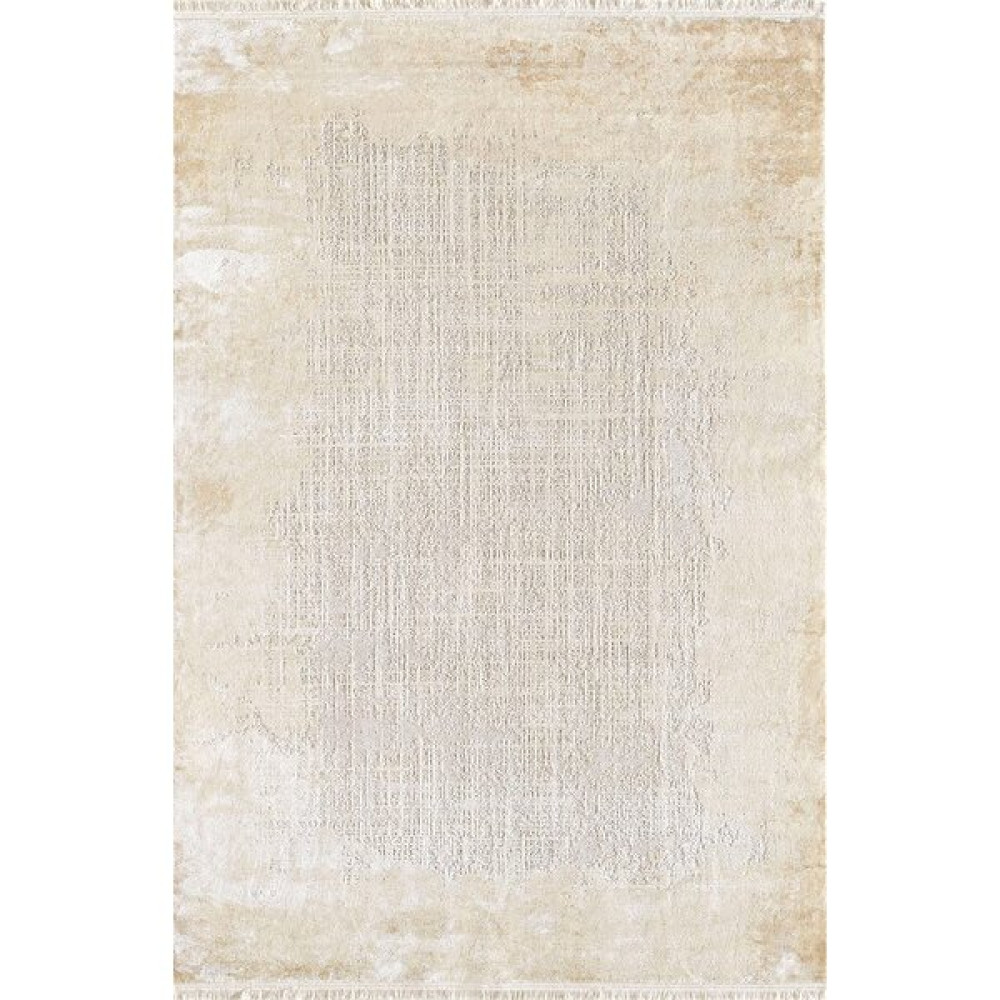 Pierre Cardin Halı Magnifique MQ25G Bej Modern Desen Halı - 100 x 300 cm Salon Halısı Fiyatı