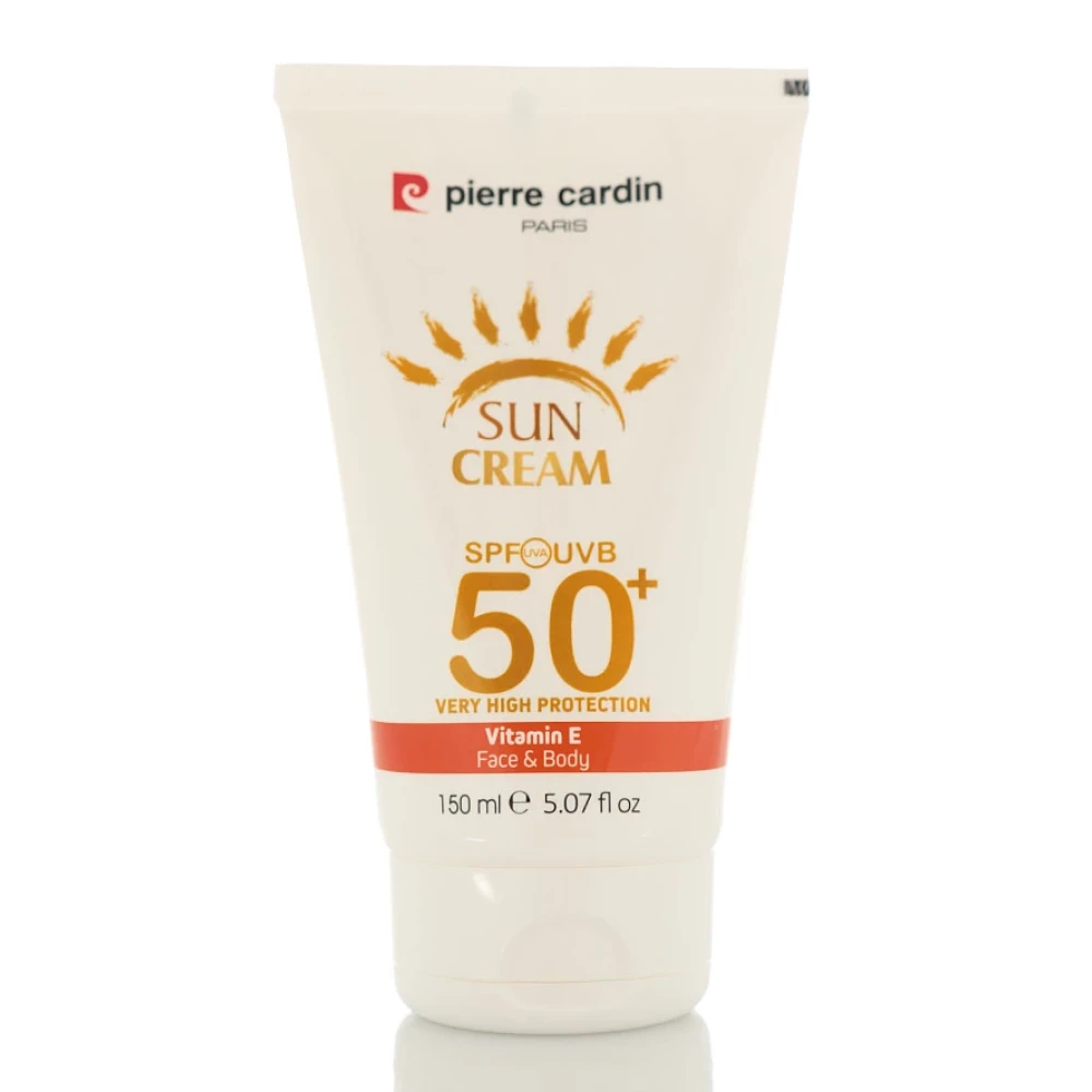 Pierre Cardin Koruyucu Güneş Kremi 50+ Spf Çok Yüksek Koruma - 150 Ml Güneş Kremleri ve Losyonları Fiyatı
