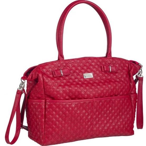 Pierre Cardin PC-1213 Orkide Kırmızı Anne Bebek Bakım Çantası