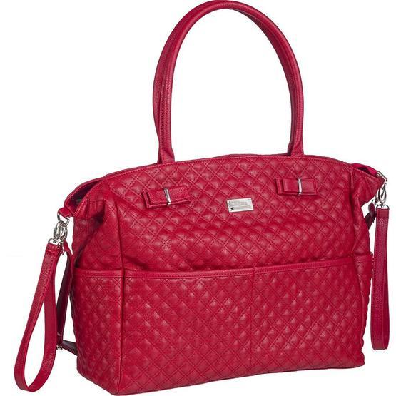 Pierre Cardin PC-1213 Orkide Kırmızı Anne Bebek Bakım Çantası