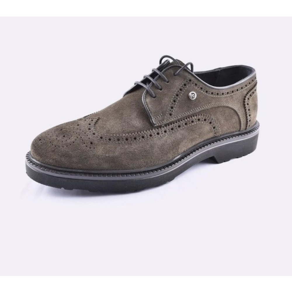 Pierre Cardin Pce-241041 Erkek Hakiki Süet Deri Oxford Klasik Ayakkabı Erkek Günlük Ayakkabıları Fiyatı