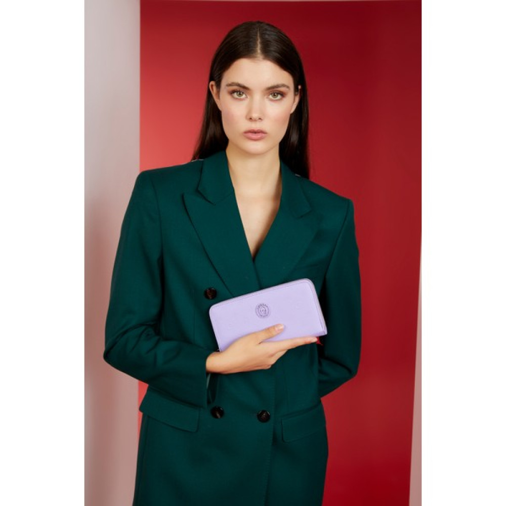 Pierre Cardin Print Lavanta Kadın Portföy & Clutch Çanta 06PC23Y701-P Portföy Çanta Fiyatı