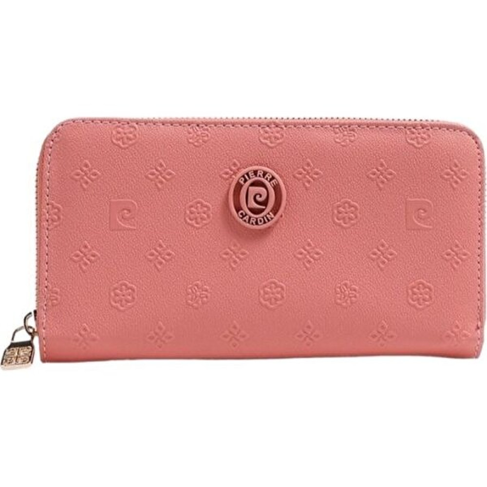 Pierre Cardin Print Mercan Kadın Portföy & Clutch Çanta 06PC23Y701-P Portföy Çanta Fiyatı