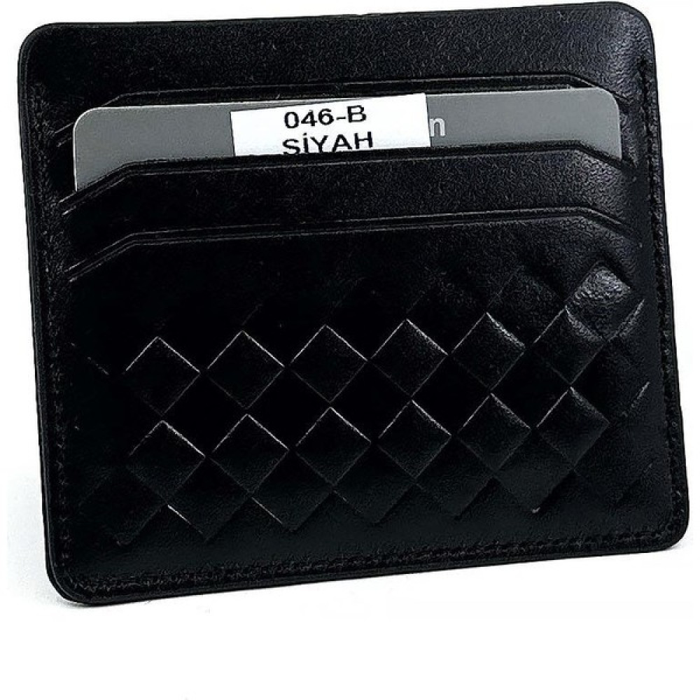 Pierre Cardin Siyah Erkek Kartlık 046S Erkek Kartlık Fiyatı