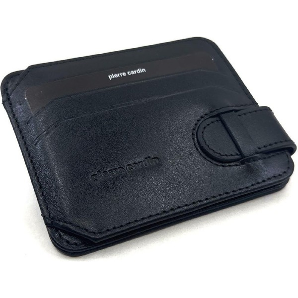 Pierre Cardin Siyah Erkek Kartlık PC510 Erkek Kartlık Fiyatı
