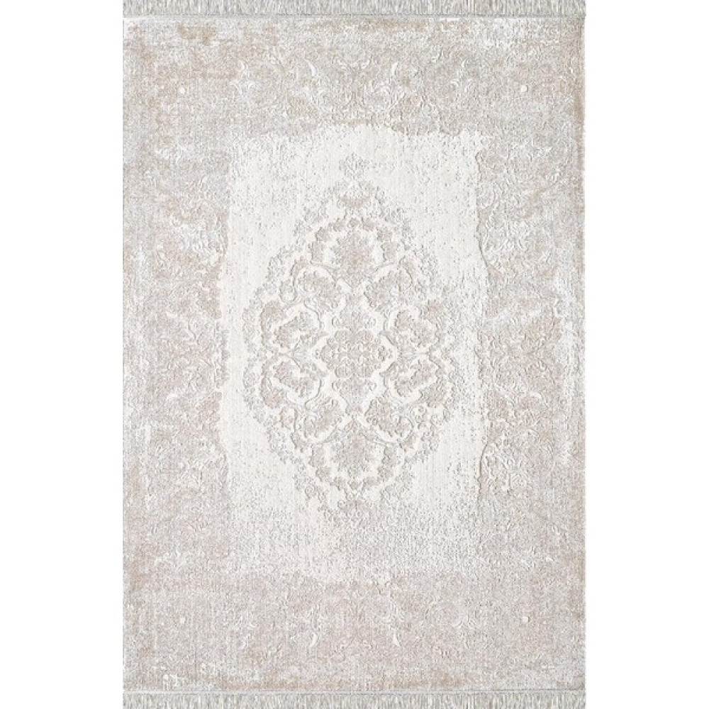 Pierre Cardin Voila ZQ01D Vizon Krem Modern Salon Halısı - 80 x 300 cm - Vizon - Krem Salon Halısı Fiyatı