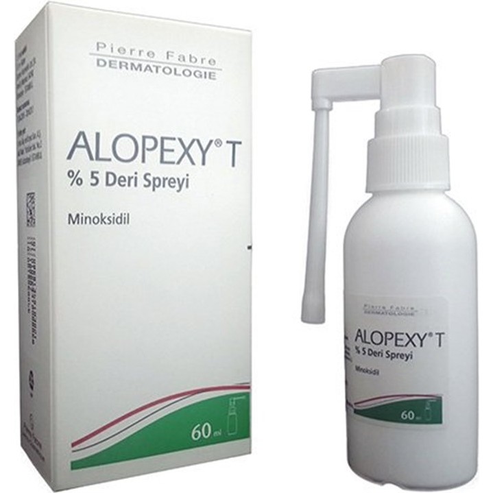 Pierre Fabre Alopexy %5 Deri Spreyi Diğer Fiyatı