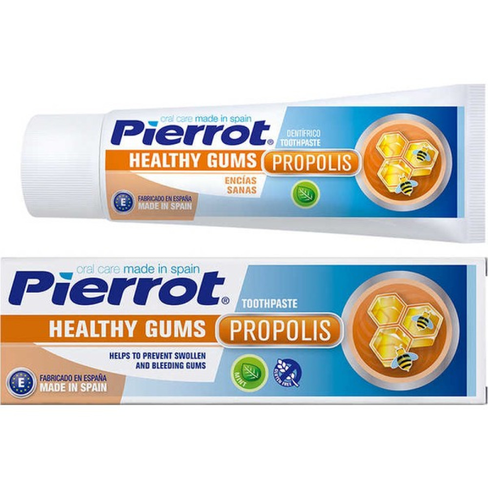 Pierrot Healthy Gums Propolis Glutensiz Diş Macunu 75 ml Diş Macunları Fiyatı