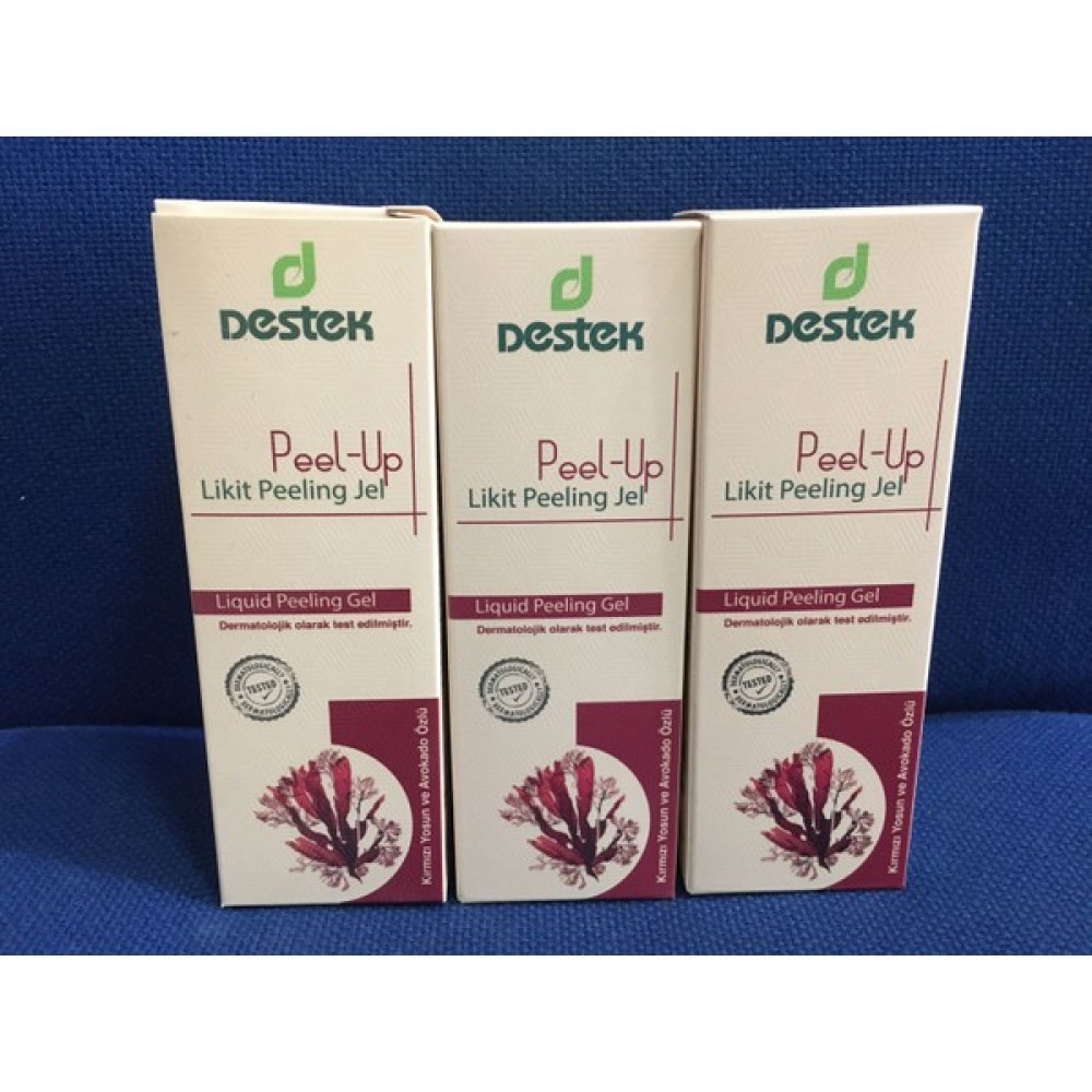 Pierrot Peel-Up Likit Peeling Jel 150ML x 3 Adet - 150 ML Oto Boyaları Fiyatı