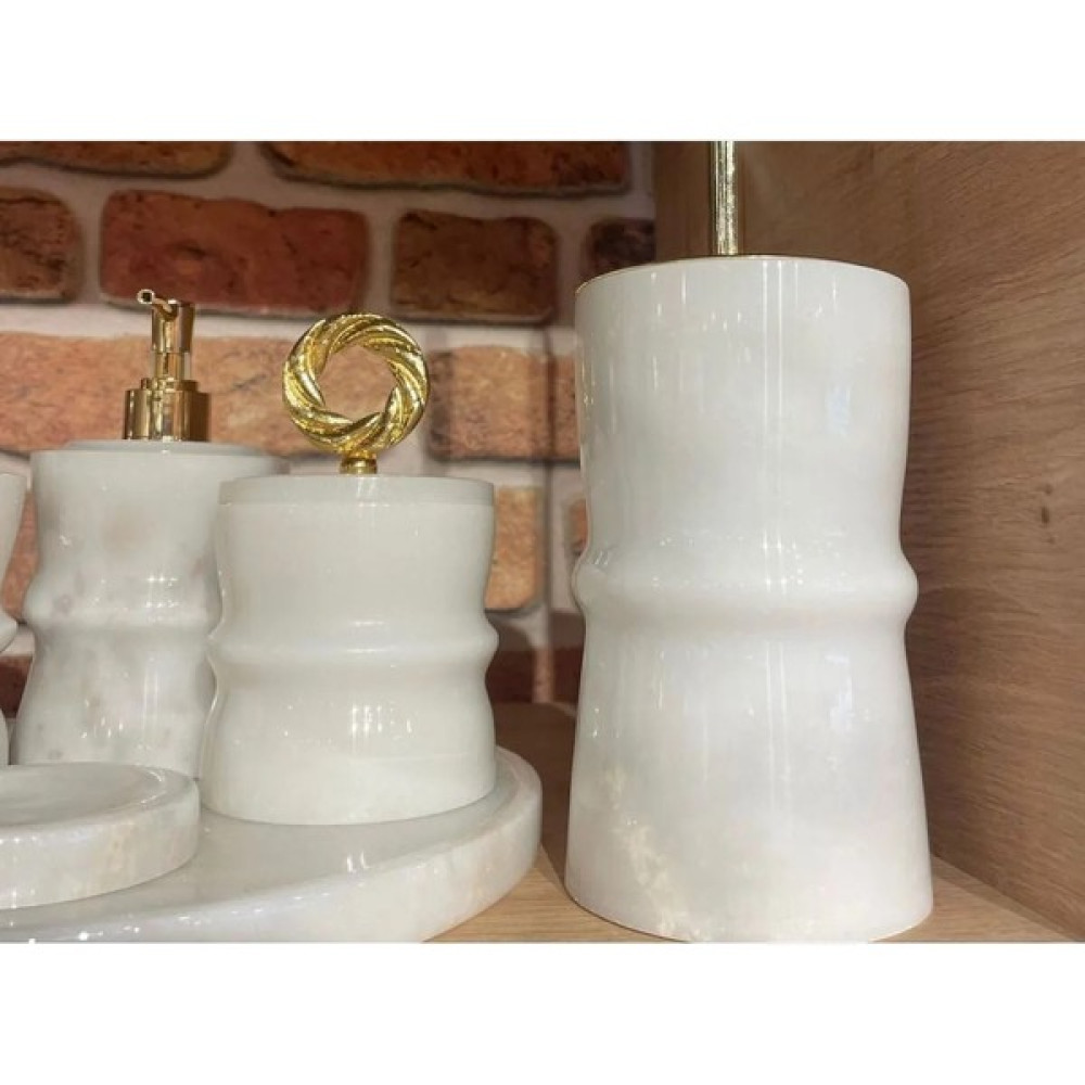 Pietro Di Marble Beyaz Mermer 11 Li Satürn Model Banyo Seti - Parça Sayısı 7+ Oto Boyaları Fiyatı