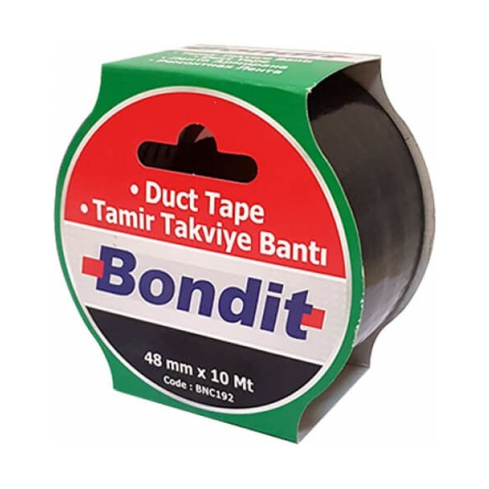 Piev Bondit Siyah Tamir Takviye Bandı Sulu Boya Fiyatı