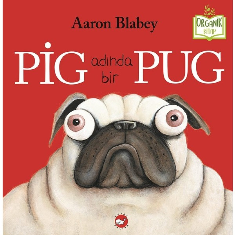 Pig Adında Bir Pug (Ciltli) - Aaron Blabey Çocuk Öykü Fiyatı