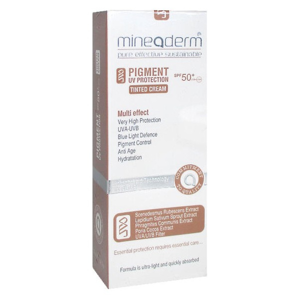 Pigment Uv Protection Renkli Güneş Koruyucu SPF50+ 50ML Güneş Kremleri ve Losyonları Fiyatı