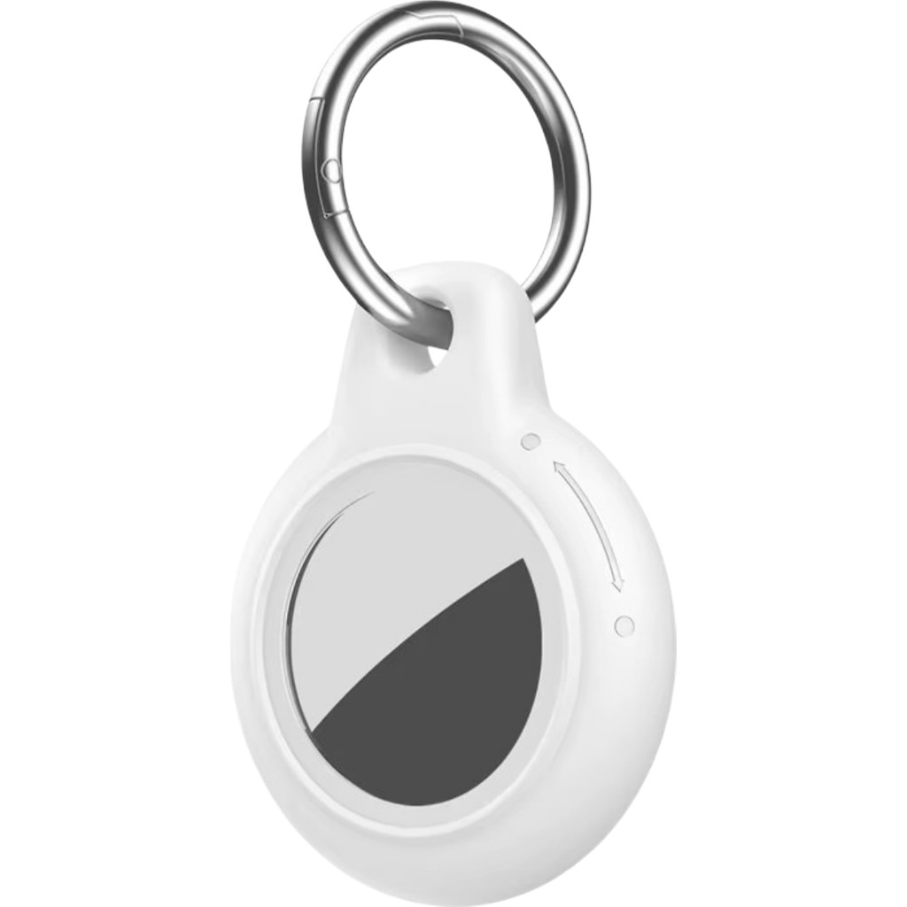 Piili Airtag Case Beyaz Diğer Fiyatı