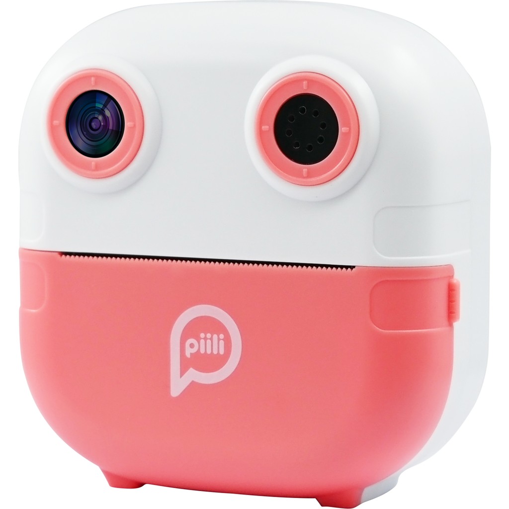 Piili Instant Print Camera - Pembe Dijital Fotoğraf Makineleri Fiyatı