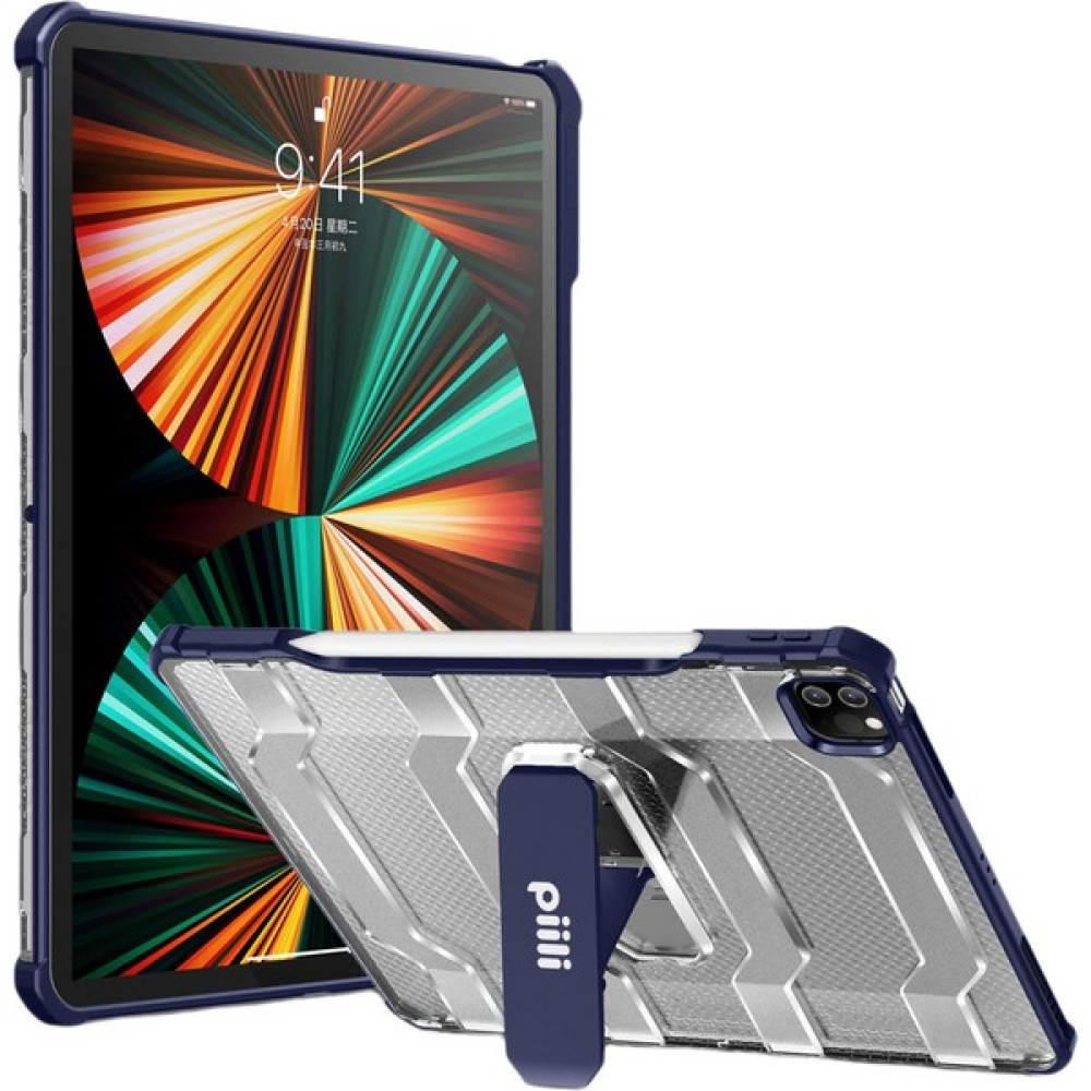 Piili iPad 10.9 Armor Case - Mavi Tablet Kılıfı Fiyatı