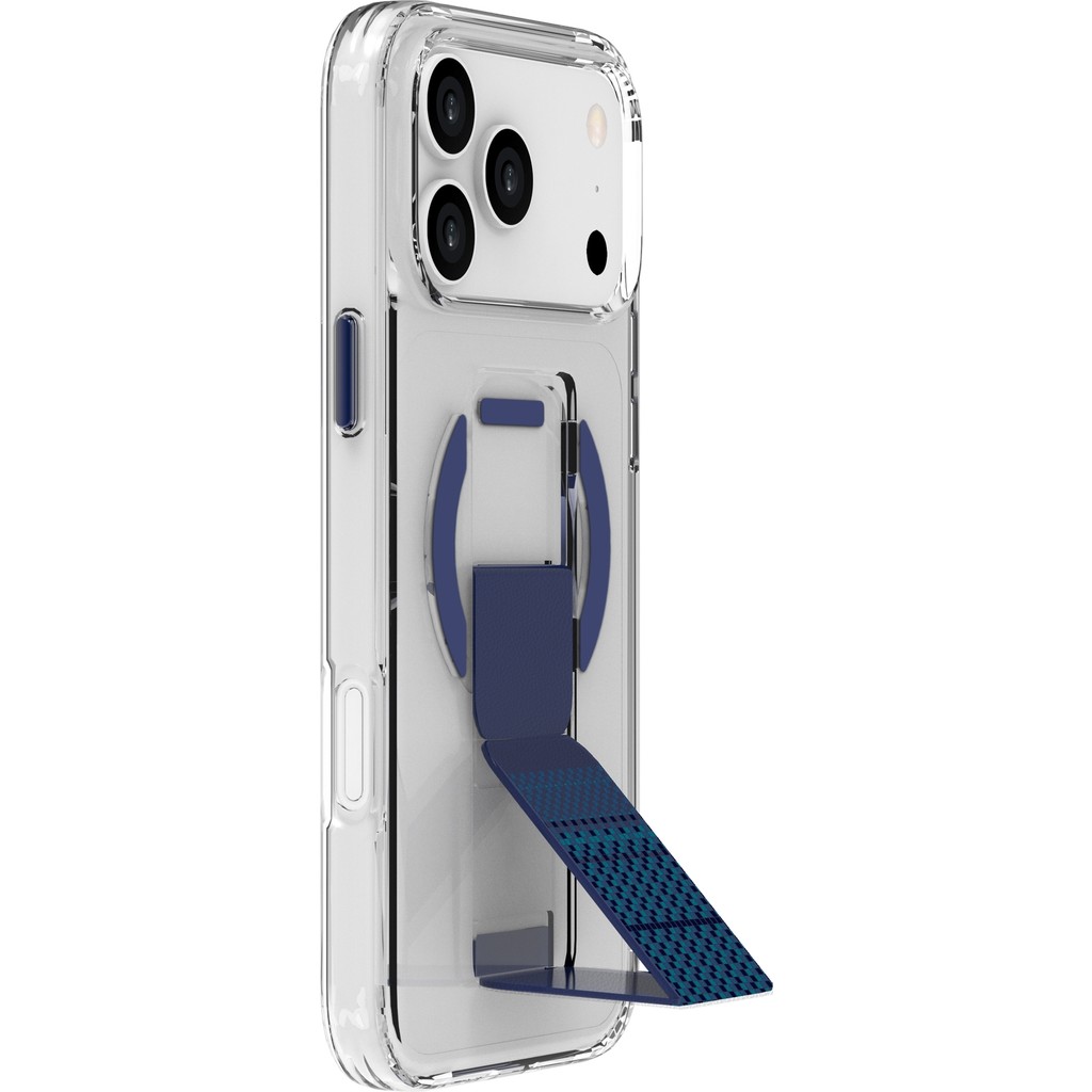 Piili iPhone 17 Pro Max Steady Carbon Magsafe Kılıf Lacivert Diğer Fiyatı