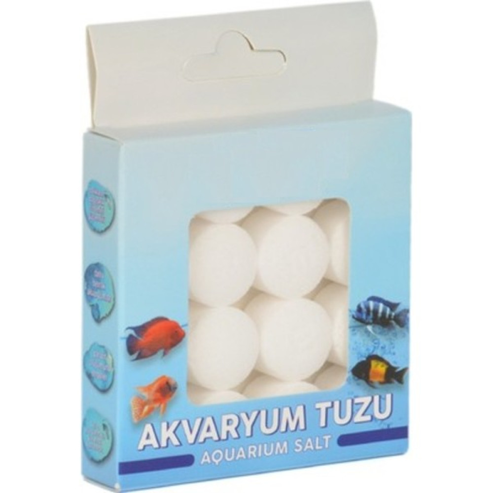 Piithalat Akvaryum Tuzu 9'lu Tablet Evcil Hayvan Ürünleri Fiyatı
