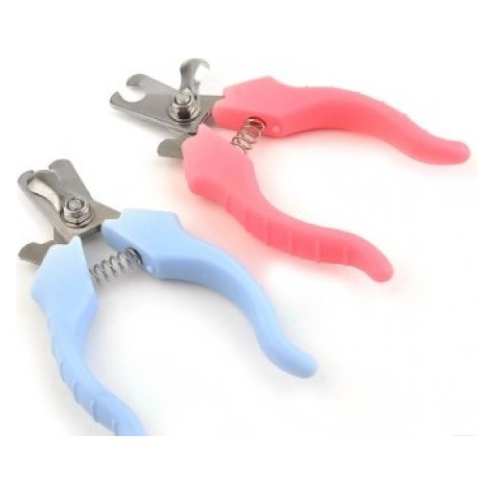 Piithalat Yaylı Evcil Hayvan Tırnak Makası - Paslanmaz Çelik- Pet Nail Scissors Evcil Hayvan Ürünleri Fiyatı