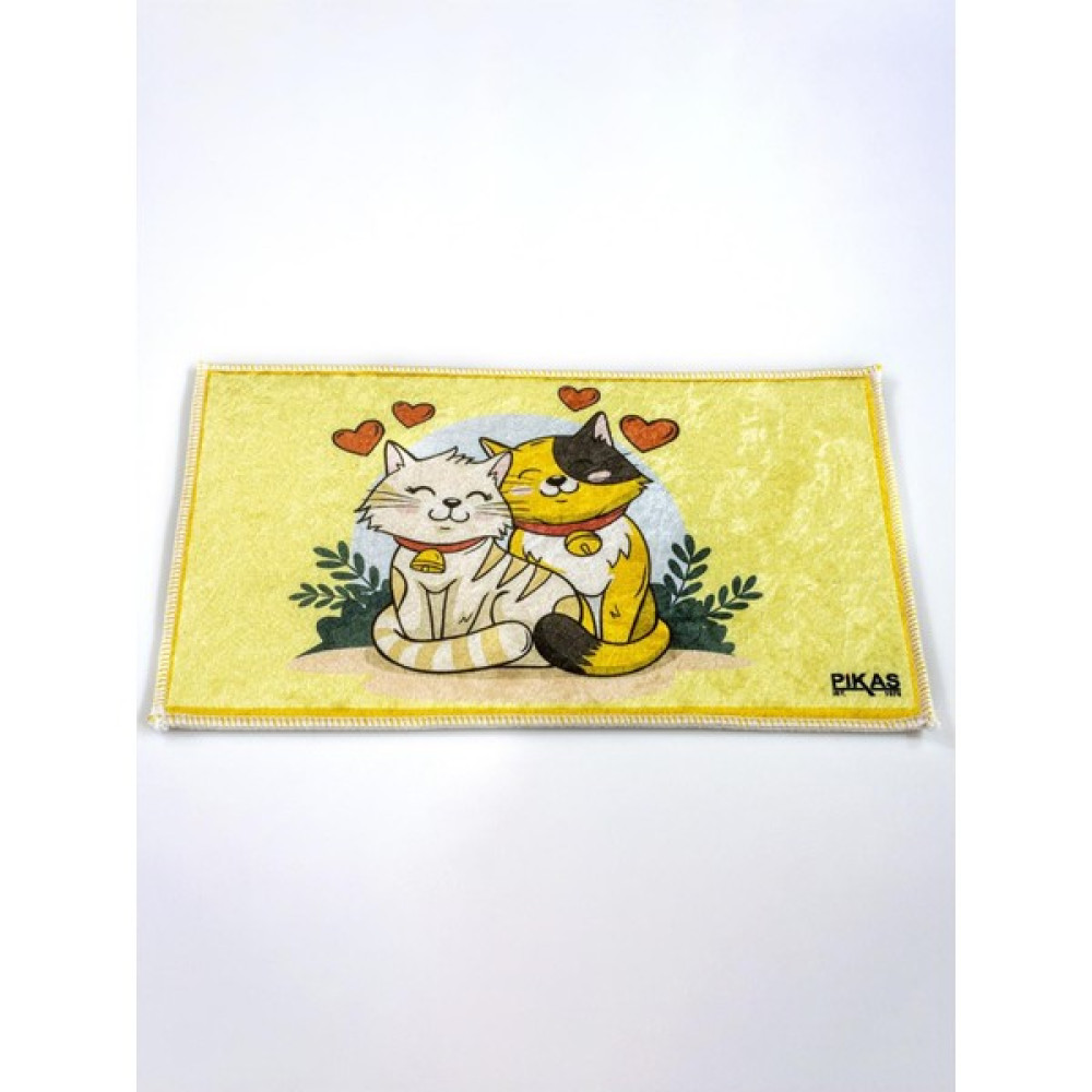 Pikas Kedi Paspası 25 x 40 cm Evcil Hayvan Ürünleri Fiyatı