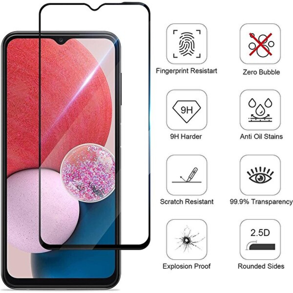Pikas Samsung Galaxy A04S İle Uyumlu Kırılmaz Nano Esnek Cam Ekran Koruyucu - Şeffaf Cep Telefonu Ekran Koruyucusu Fiyatı