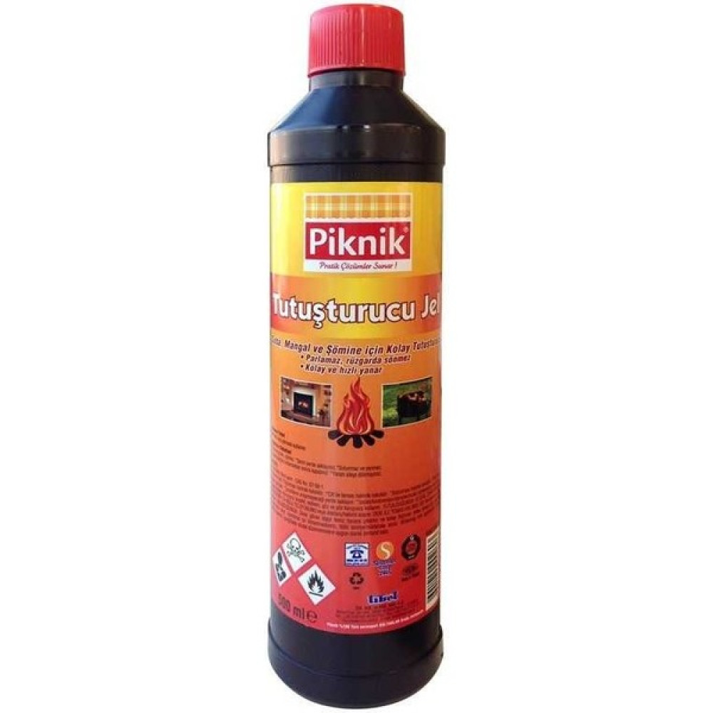Piknik Tutuşturucu Jel 500 ml Oto Boyaları Fiyatı