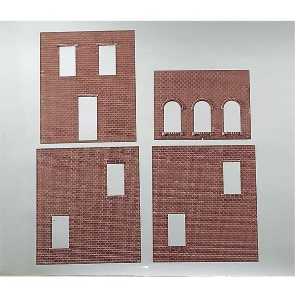 Piko 62809 1/22,5 Components Stone Walls Oto Boyaları Fiyatı