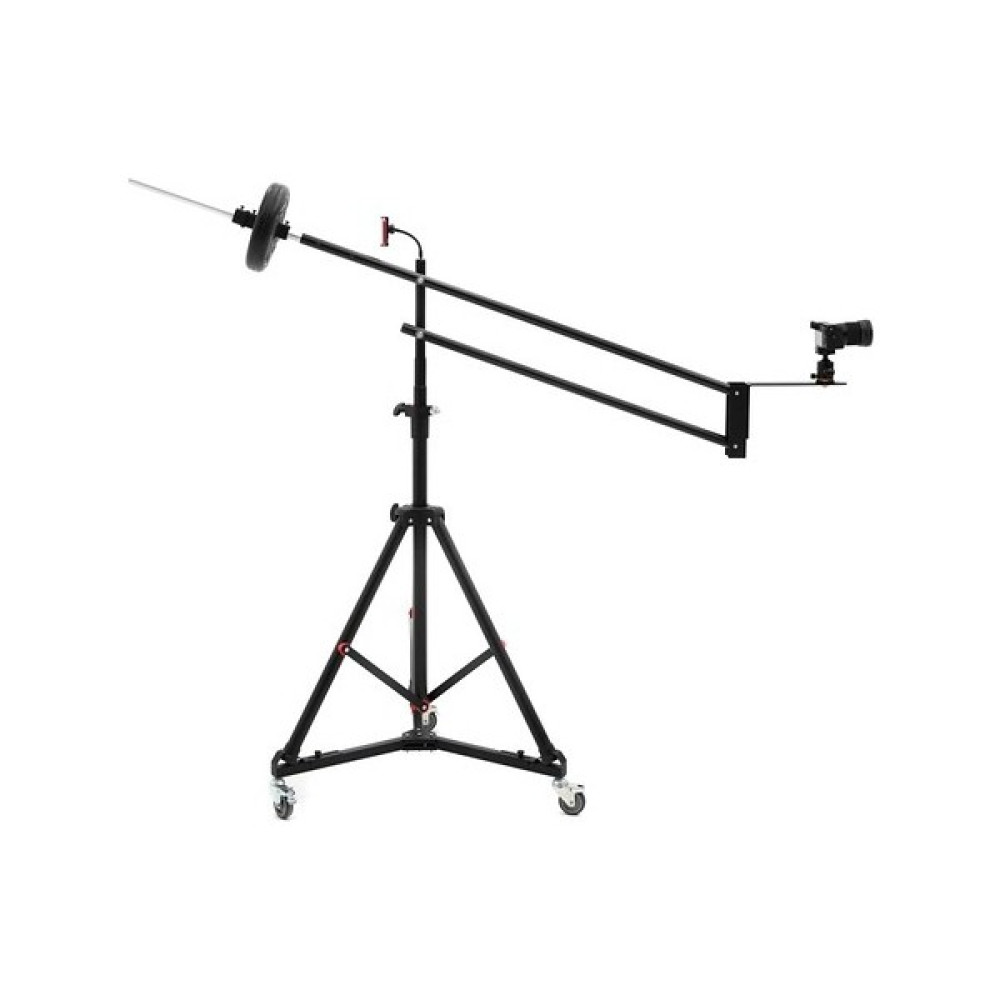 Pikolo Film Jimmy Jib Mini 200CM 5kg Kapasiteli Çantalı Oto Boyaları Fiyatı