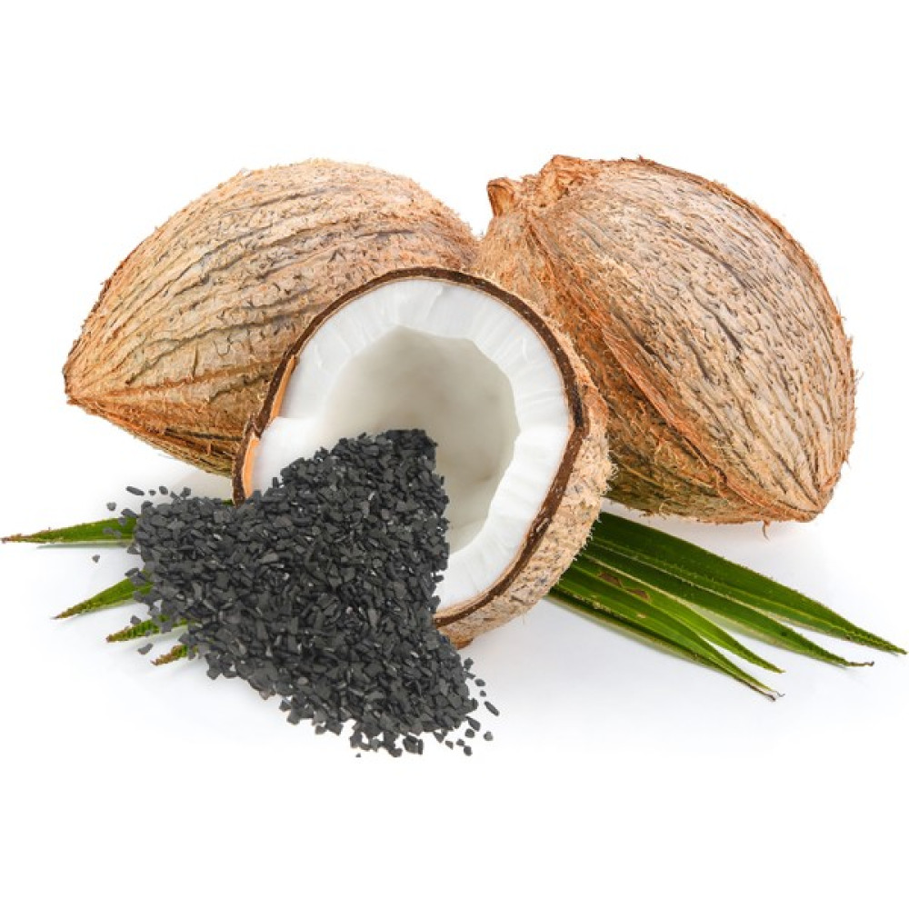 Piksel Aqua Aktif Karbon 500GR Cocunut Bazlı Kokonatlı Hindistan Cevizli Bahçe Makinesi Fiyatı
