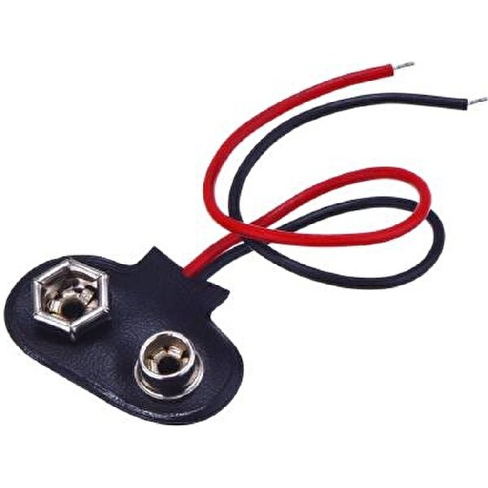Pil Yuvası - Pil Yatağı 9 Volt 10 Adet Oyun & Hobi Fiyatı