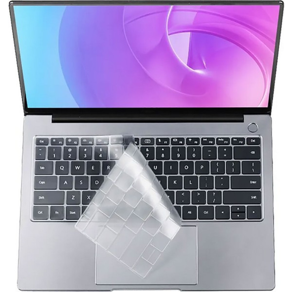 Pilanix Apple Macbook 13.3 Inç Air 2020 A2337 Için Klavye Koruyucu Buzlu Silikon Ped - Apple Macbook 13.3 İnç Air 2020 A2337 - Şeffaf Tablet Pc Aksesuarları Fiyatı