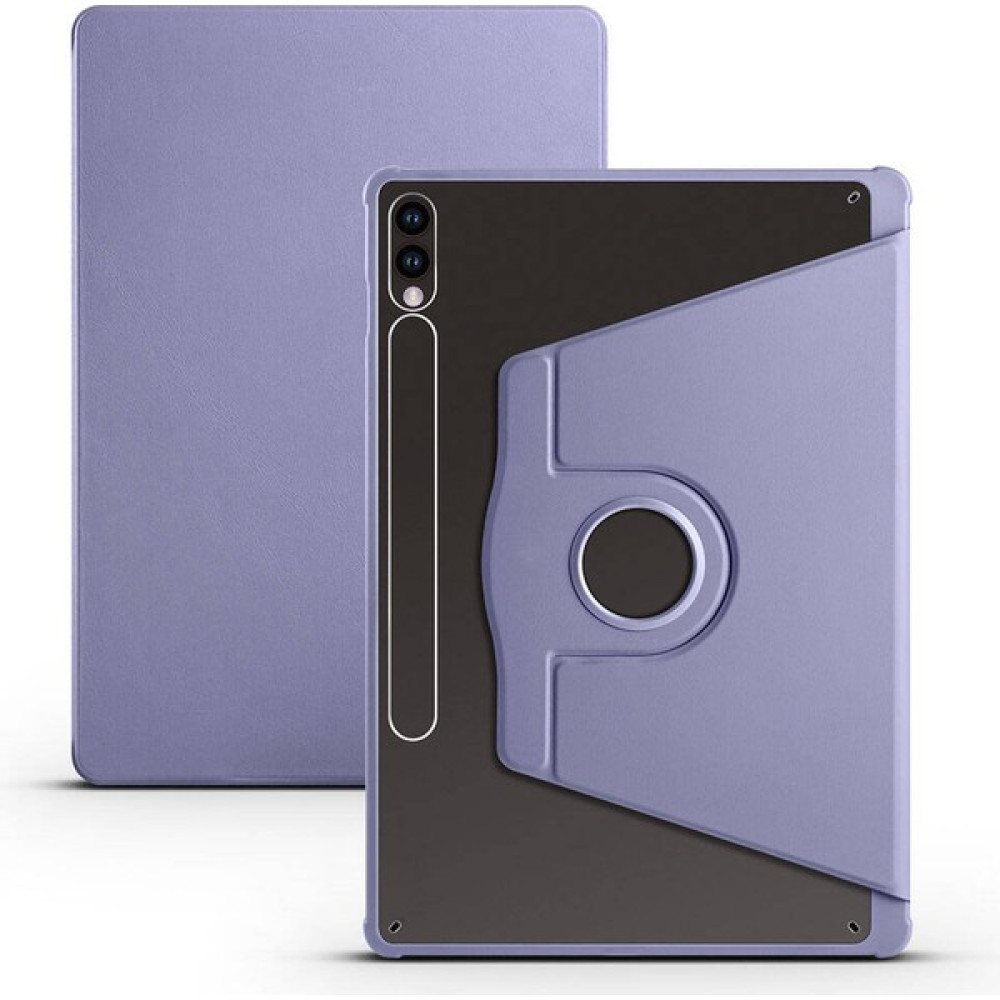 Pilanix Samsung Galaxy S9 Plus SM-X810 Kılıf Kalem Koymalı Arkası Şeffaf Standlı Dönebilen Termik Kılıf - Samsung Galaxy Tab S9 Plus - Yeşil Tablet Kılıfı Fiyatı