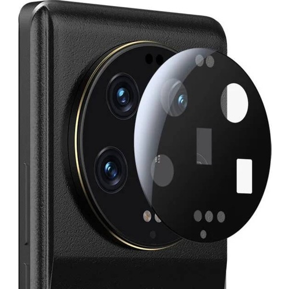 Pilanix Xiaomi Mi 13 Ultra Için 3D Tam Kaplayan Kamera Lens Koruyucu - Siyah - Xiaomi 13 Ultra Cep Telefonu Ekran Koruyucusu Fiyatı