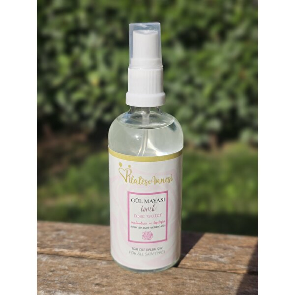 Pilates Annesi Gül Mayası 100 ml Cilt Temizleme ve Peeling Fiyatı