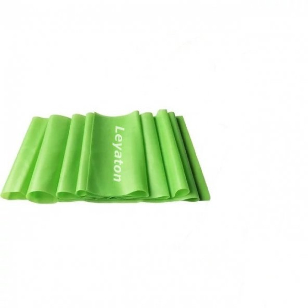 Pilates Bandi Jimnastik Plates Lastigi 120X15 Cm Egzersiz Aerobik Bant 1 Adet Yesil Pilates Aletleri Fiyatı