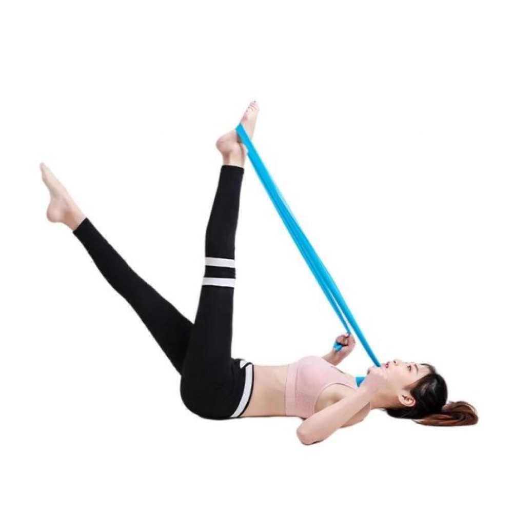 Pilates Bandi Plates Egzersiz Direnc Lastigi Mavi Pilates Aletleri Fiyatı